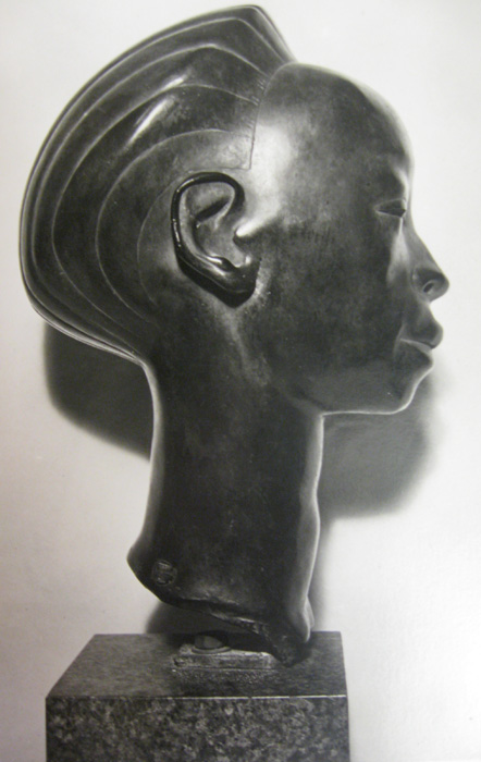 African Head